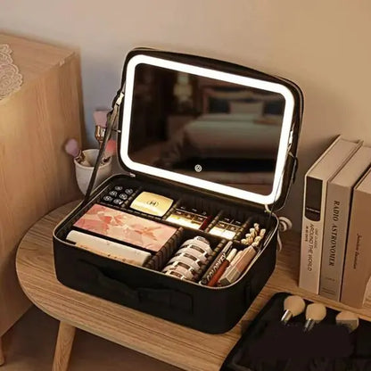 LED Makeup Organizer