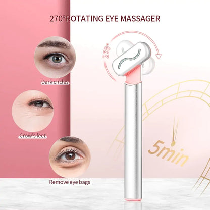 Red Light Facial Therapy Wand