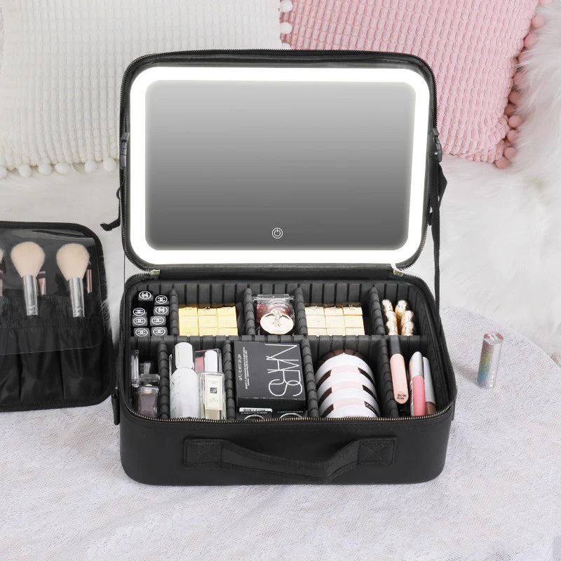 LED Makeup Organizer